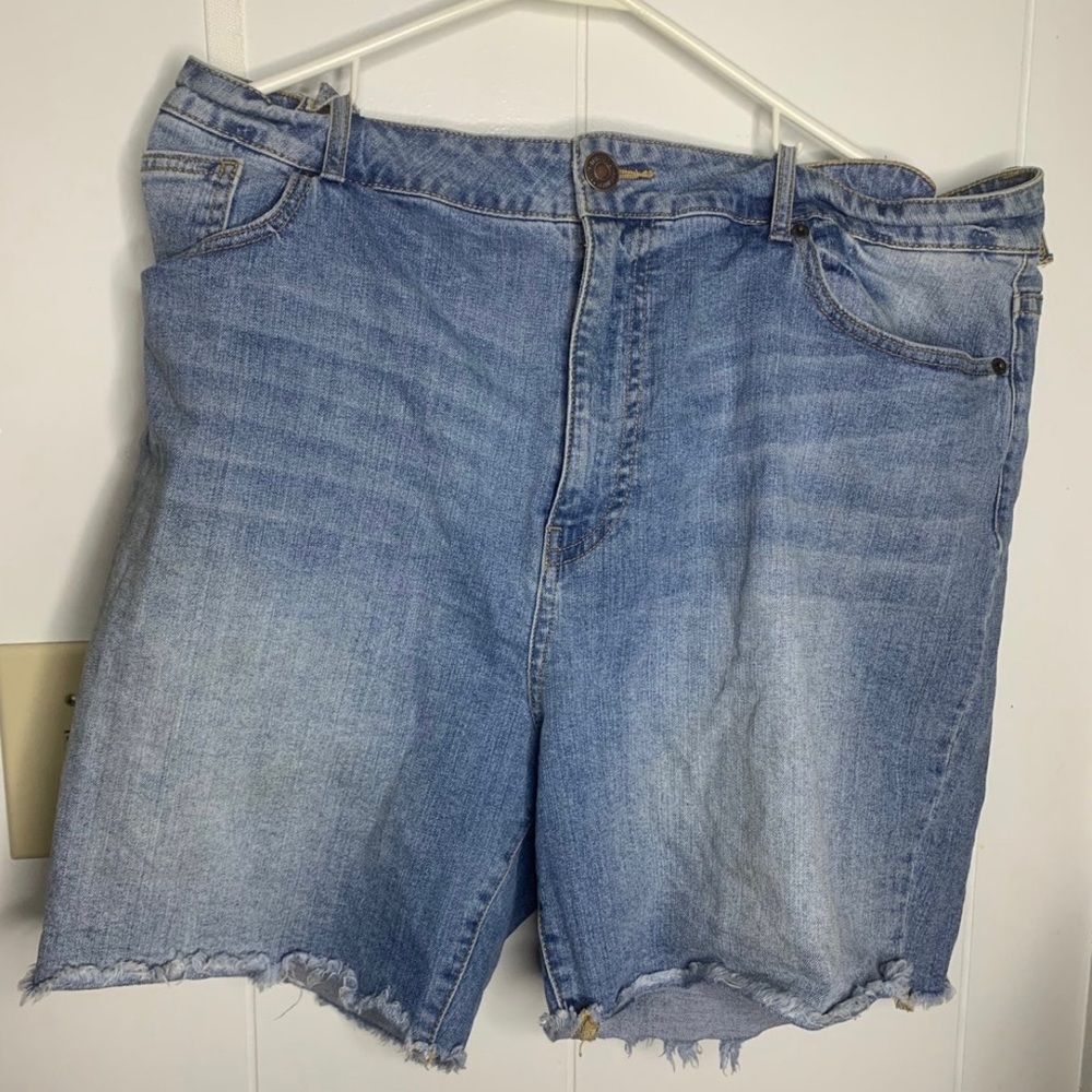 Forever 21 Denim Shorts